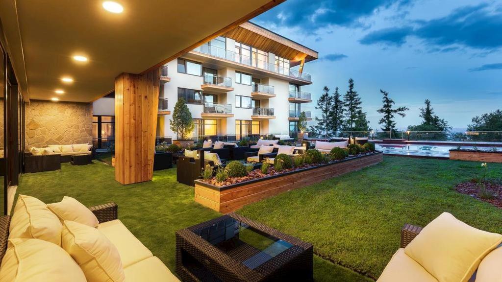 Apartman C317 Hrebienok Resort 2 Vysoke Tatry Exterior photo