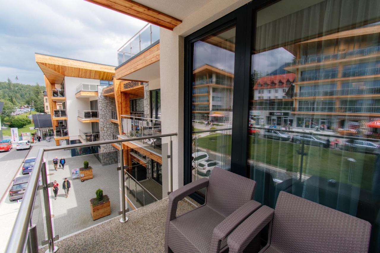 Apartman C317 Hrebienok Resort 2 Vysoke Tatry Exterior photo