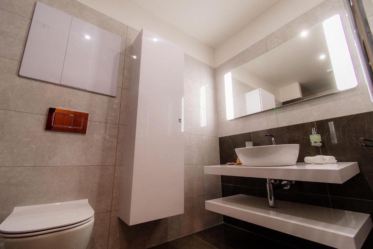 Apartman C317 Hrebienok Resort 2 Vysoke Tatry Exterior photo