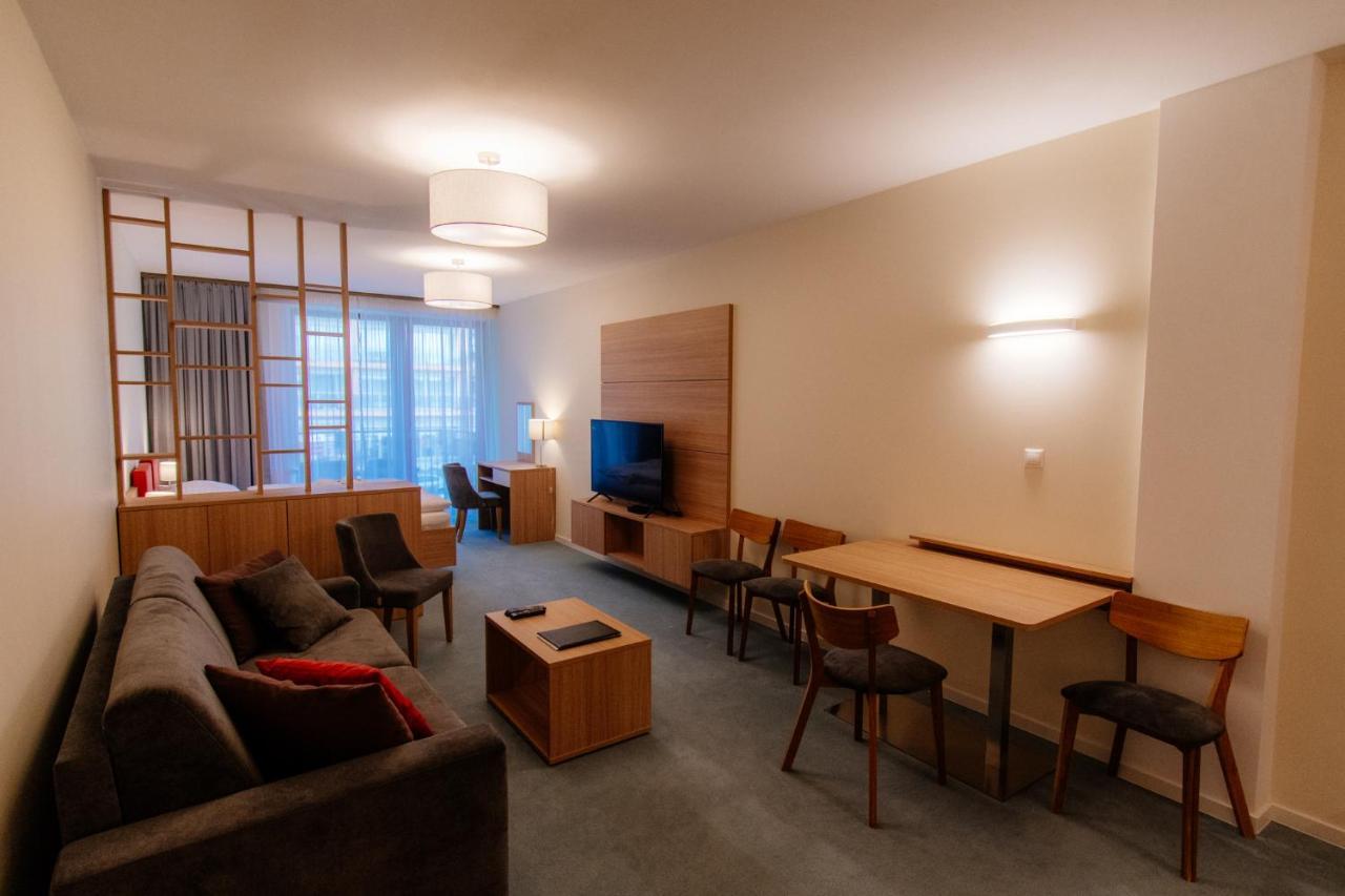Apartman C317 Hrebienok Resort 2 Vysoke Tatry Exterior photo