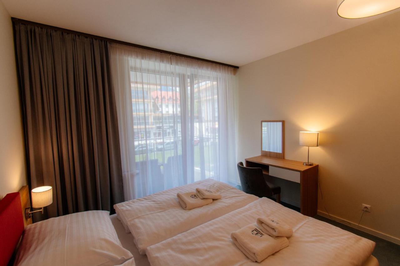 Apartman C317 Hrebienok Resort 2 Vysoke Tatry Exterior photo