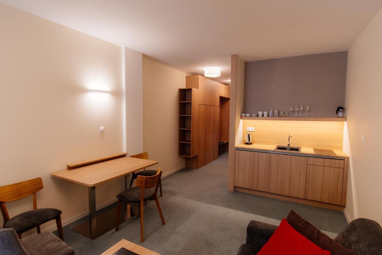 Apartman C317 Hrebienok Resort 2 Vysoke Tatry Exterior photo