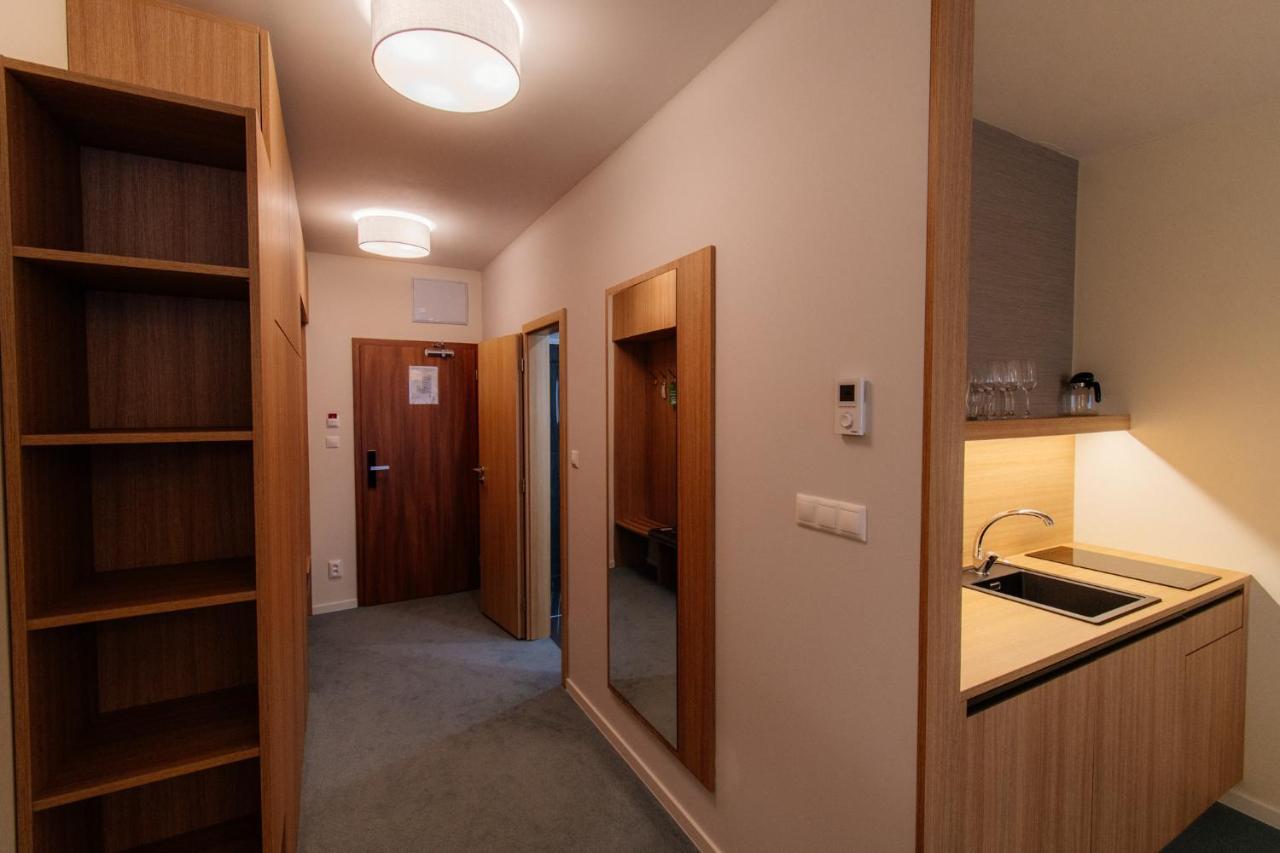 Apartman C317 Hrebienok Resort 2 Vysoke Tatry Exterior photo