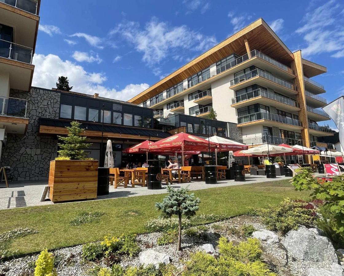 Apartman C317 Hrebienok Resort 2 Vysoke Tatry Exterior photo